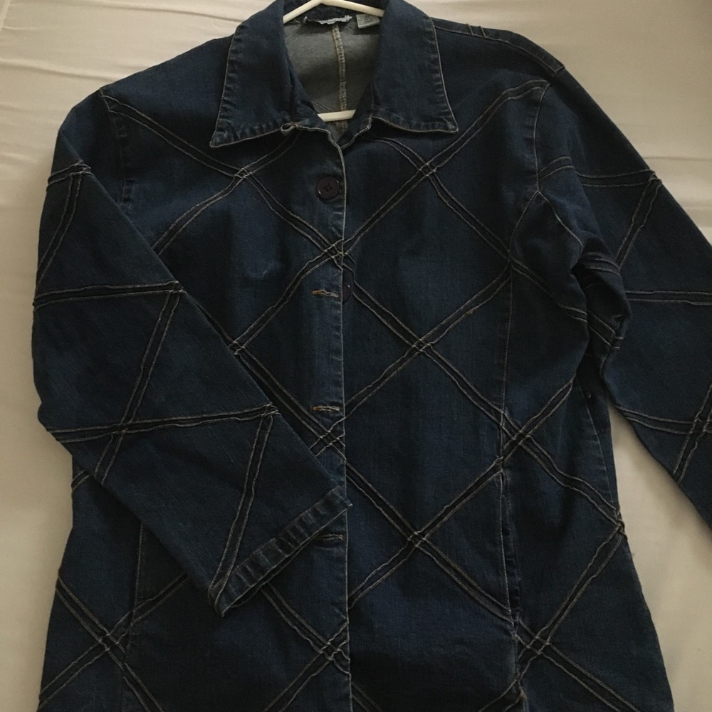 Women’s jean jacket